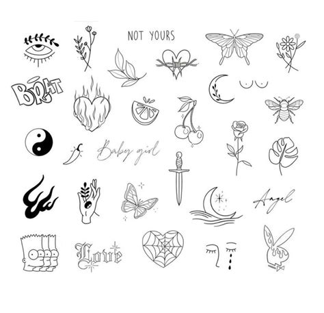 Pin Su Tatuagens Idee Per Tatuaggi Tatuaggi Con Ispirazione Bozze