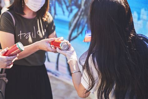 Red Bull SUGGA on Twitter さんきたアモーレ広場でRed Bull Red Editionのサンプリング行ってます