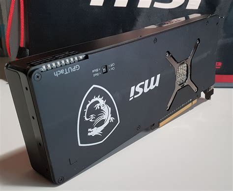 MSI Radeon RX Vega 56 AIR BOOST 8GB OC Review – Geeks3D