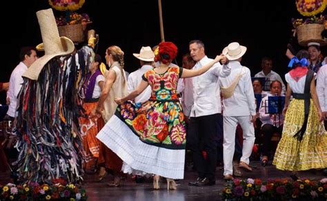 Murat Inaugura Las Fiestas De La Guelaguetza 2022 La Máxima Celebración De Oaxaca