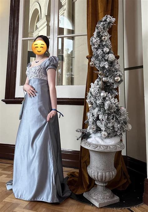 I made a Bridgerton inspired dress :D : r/BridgertonNetflix