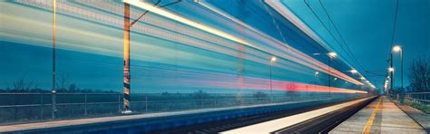 Hitachi Rail And Alstom Begin Their Joint Venture Building HS2