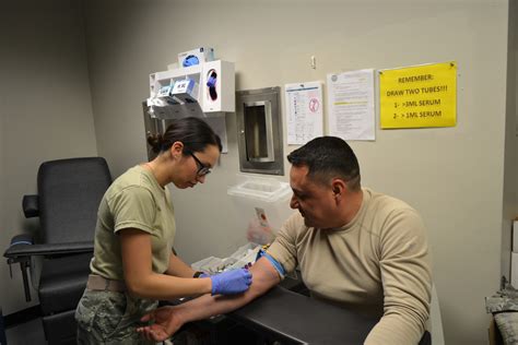 Helping Airmen Stick To Medical Readiness Air National Guard Features