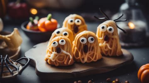 9 Best Halloween Cookies + 5 Easy Tips - Tartelette