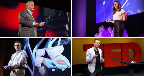 Top 10 Of The Best Tedxtalks On 3d Printing 3dnatives