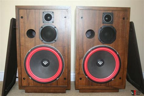 Cerwin Vega D 5 Speakers Photo 368904 Canuck Audio Mart