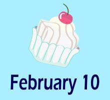 February 10 Birthdays