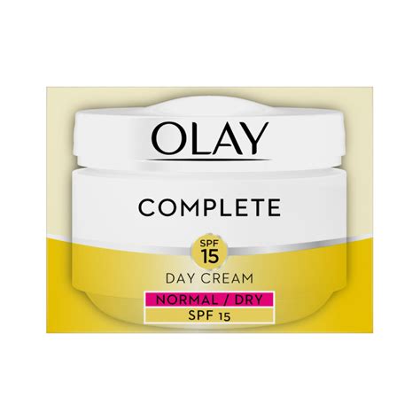 Olay Complete Day Cream Spf15 50ml Hydrating And Protecting Skincare Solution Chemist Corner