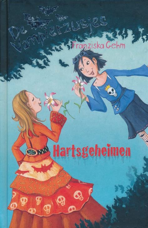 De Vampierzusjes Hartsgeheimen Franziska Gehm