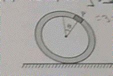 A Bucket Full Of Water Is Revolved In Vertical Circle Of Radius 2m