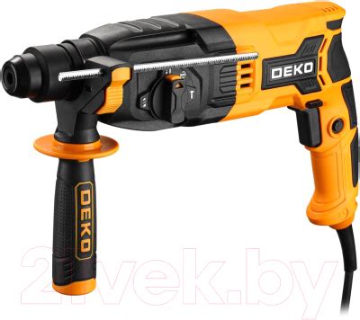 Deko DKH850W Set 3 / 063-4116 Перфоратор электрический купить в Минске ...