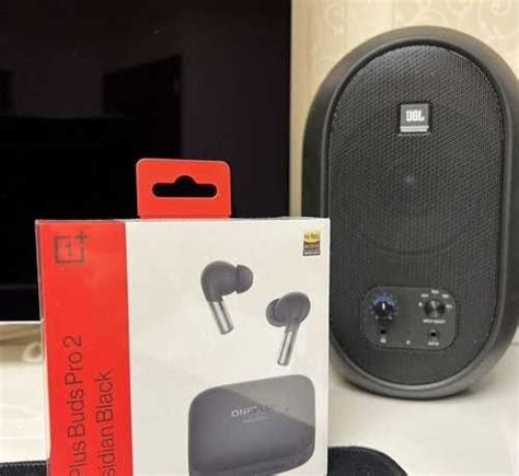 OnePlus Buds Pro 2 Black global | Festima.Ru - Мониторинг объявлений