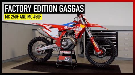 First Look At The Gasgas Factory Edition Bikes Bike Breakdown