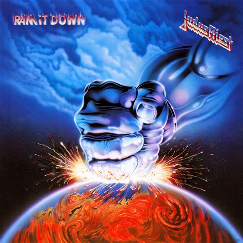 Swingville Judas Priest Ram It Down 1988