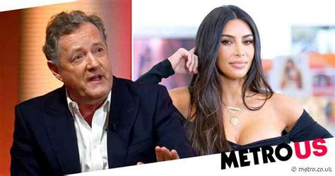 Piers Morgan Skewers Kim Kardashian With Sex Tape Jibe As He Leads