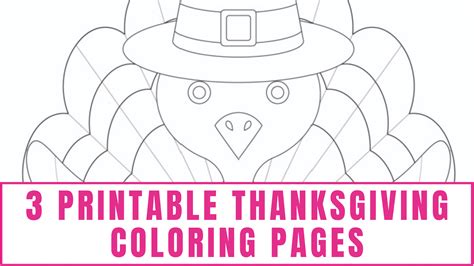 Free Printable Turkey Headband Craft Template - Free Printable