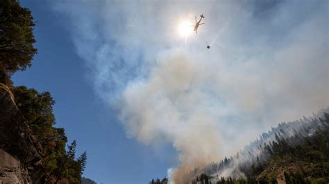 143k-acre Dixie Fire is California's largest wildfire in 2021 so far