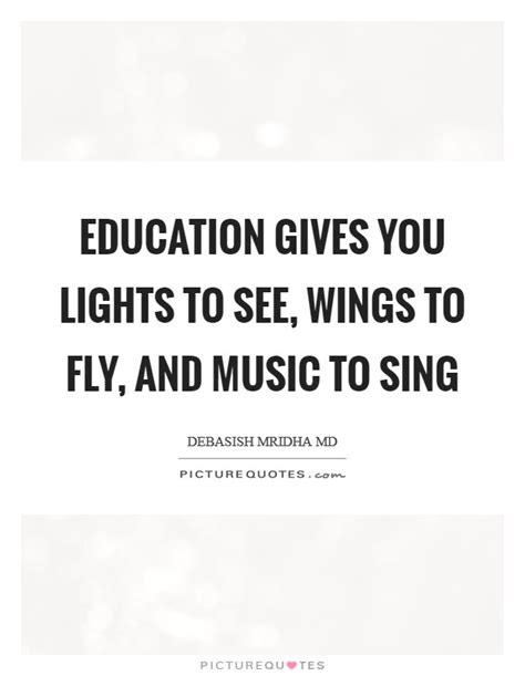 Music Education Quotes & Sayings | Music Education Picture Quotes