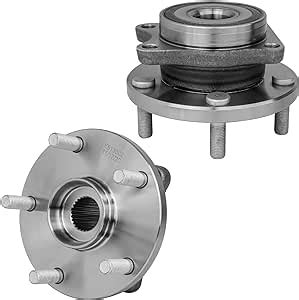 Amazon Detroit Axle Front Wheel Bearing Hubs For Subaru