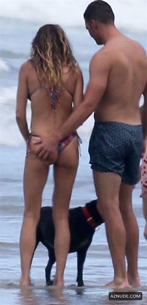 Gisele Bundchen Sexy During Her Costa Rican Vacation With Husband Tom Brady Aznude