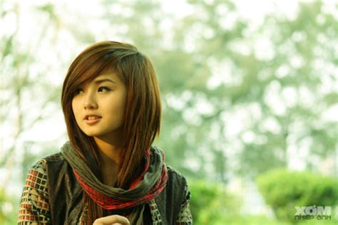 Hình ảnh Tâm tít Hot girl Hà Thành