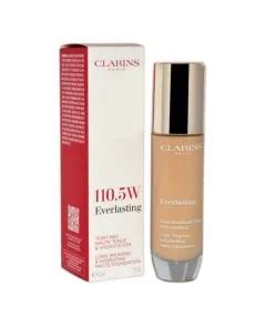 Clarins Matuj Cy Podk Ad Everlasting Foundation W Tawny Ml