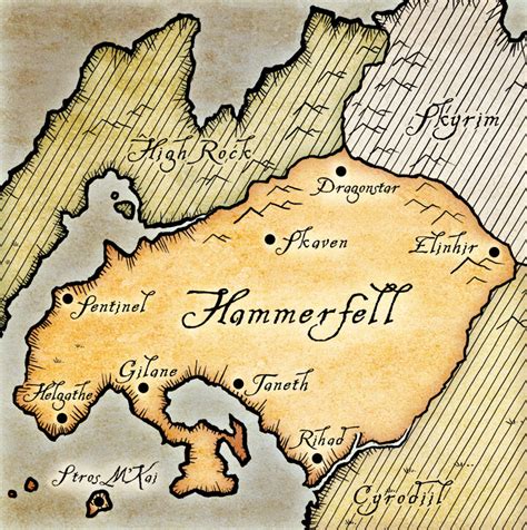 Hammerfell Elder Scrolls Fandom Powered By Wikia