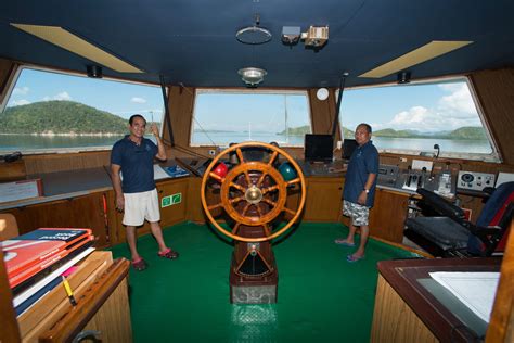 Palawan Discovery Fleet Liveaboard Philippines