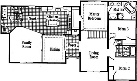 Ranch Style Modular Homes Floor Plans | Viewfloor.co