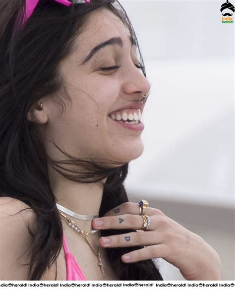 Lourdes Leon Bikini Candids At The Beach In Miami Set