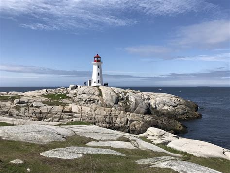 Peggys Cove Things To Do In Nova Scotia Canada Heather On Her