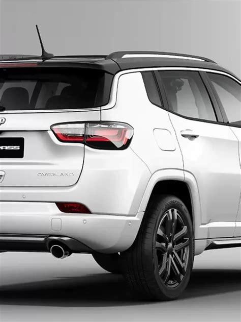 Jeep Compass 2025 Tem Opção Cheio De Potência E Estilo Carroblogbr