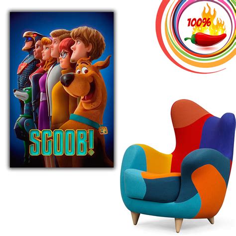 Scoob! Movie Poster – My Hot Posters