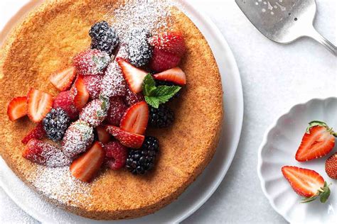 Best Almond Flour Cake Recipes