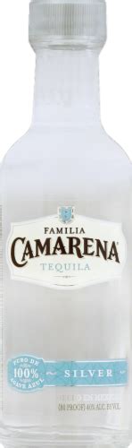 Familia Camarena Tequila Silver Ml Kroger