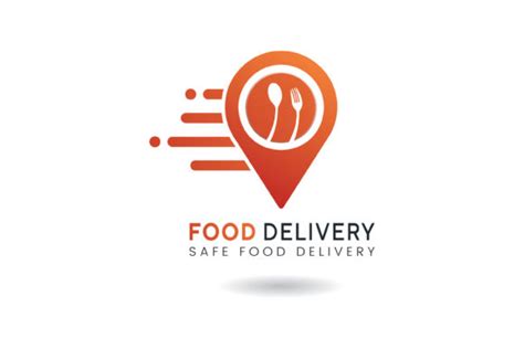 Food Delivery Logo Inspiration