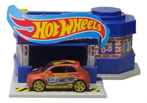 Hot Wheels Fiat Suelto Ed Su Cuotas sin interés