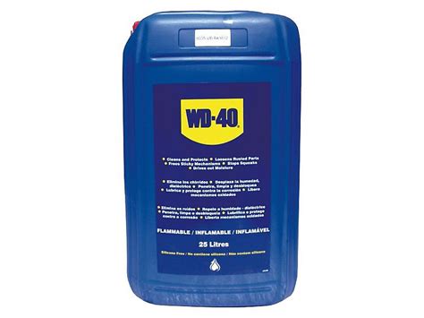 ☀️ Универсална проникваща смазка WD40 25L ☀️ - ️ Ценa — ️ Motex.bg
