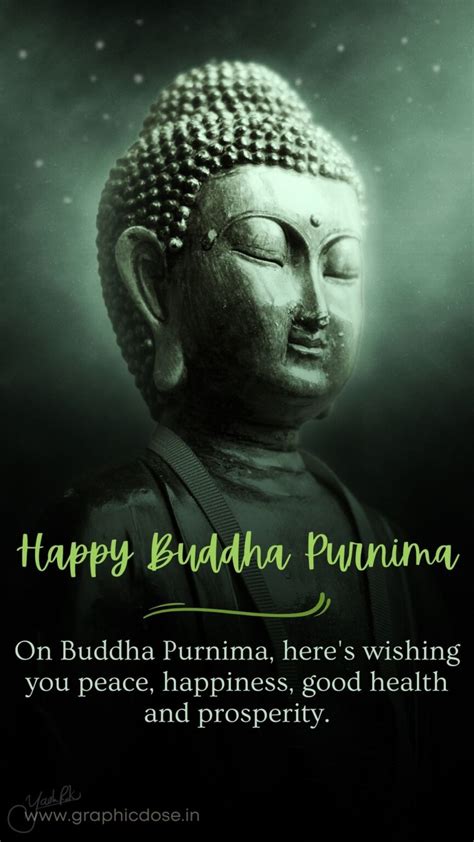 Buddha Purnima Wishes Quotes And Status 2022 Graphic Dose