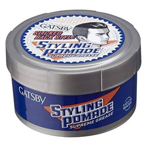 Jual Banting Harga Gatsby Styling Pomade Supreme Grease Gr Terjamin