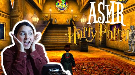 Let S Play Asmr Harry Potter Eating Sounds Min Youtube