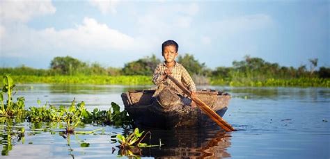 The Irrawaddy Delta - Between Land and Sea with Pandaw