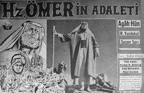 Hazreti Ömer in adaleti 1961