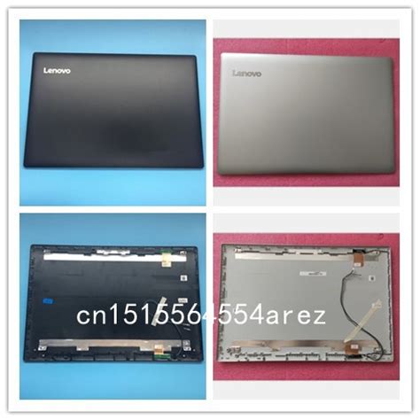 Funda Trasera Para Lenovo Ideapad Carcasa Original Para Modelos 320 15