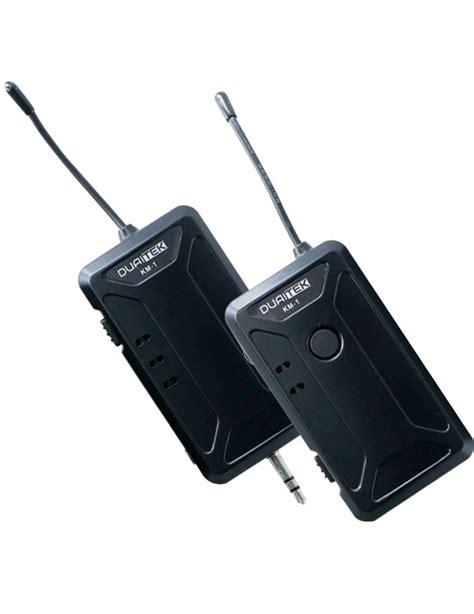 Transmisor Inalambrico Uhf Alta Calidad Hasta M