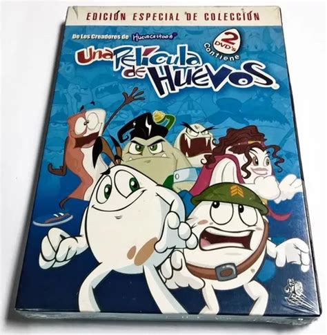 Una Pelicula De Huevos Dvd Cuotas Sin Interés