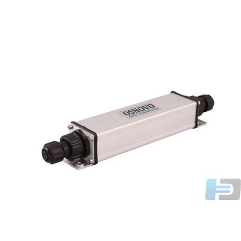 Купить E-PoE/2W Удлинитель PoE по кабелю UTP E-PoE/2W OSNOVO, доставка ...