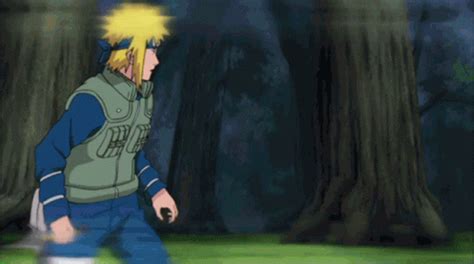 Sasuke Vs Raikage Gif