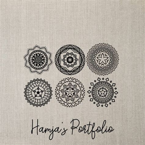 Mandala Vector Bundle Svg – MasterBundles