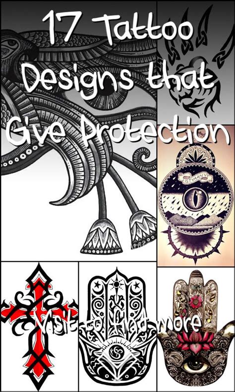 17 Tattoo Designs that Give Protection | Tattoo designs, Tattoos, Celtic knot tattoo